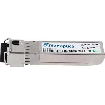 SFP+ raidītāja modulis BlueOptics 100-01510-BXU-40-BO 10000 Mbit/s