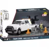 Cobi Wrecker Tow Truck RAM 3500 konstruēšanas rotaļlieta COBI-24611, ķieģeļu komplekts
