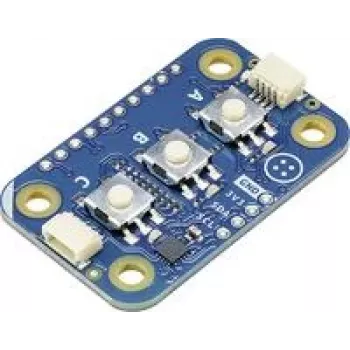 Arduino ABX00110 Modulino pogas 1 gab. (ABX00110)