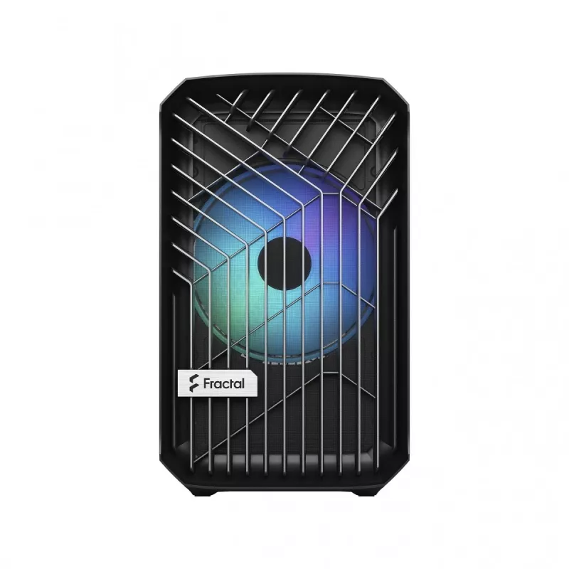 Torrent Nano RGB Melns TG Gaišais tonējums
