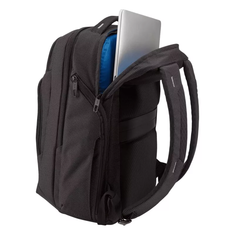 Thule 5258 Crossover 2 Laptop Mugursoma 30L Melna