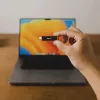 PNY Elite-X USB zibatmiņa 64 GB USB Type-C 3.2 Gen 1 (3.1 Gen 1) Melna (P-FDI64GELTXC-GE)