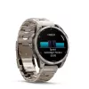 Smartwatch GARMIN Fenix 8 47 mm, 1.4 inch (3.56 cm) AMOLED 454×454, Titāns, Wi‑Fi, GPS