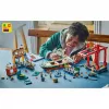 LEGO CITY 60422 Ostas piestātne ar kravas kuģi