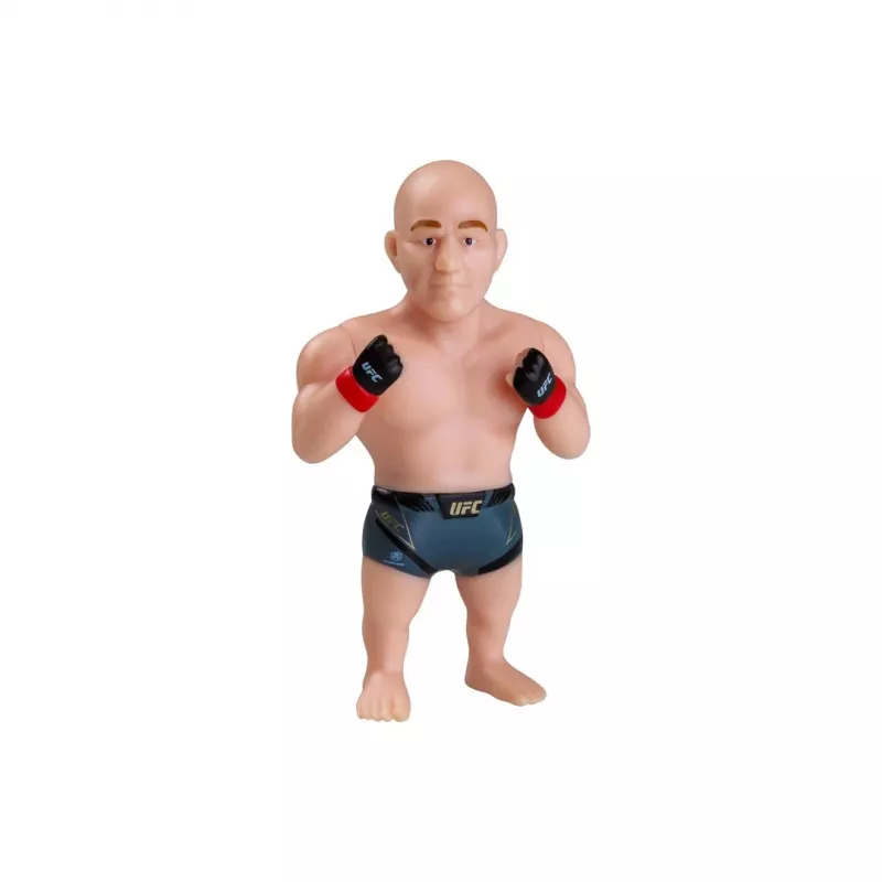 UFC OCTAGON FIGHTERS S1 KOLEKCIONĒJAMAS CĪŅAS - 8 PACK DELUXE BOX
