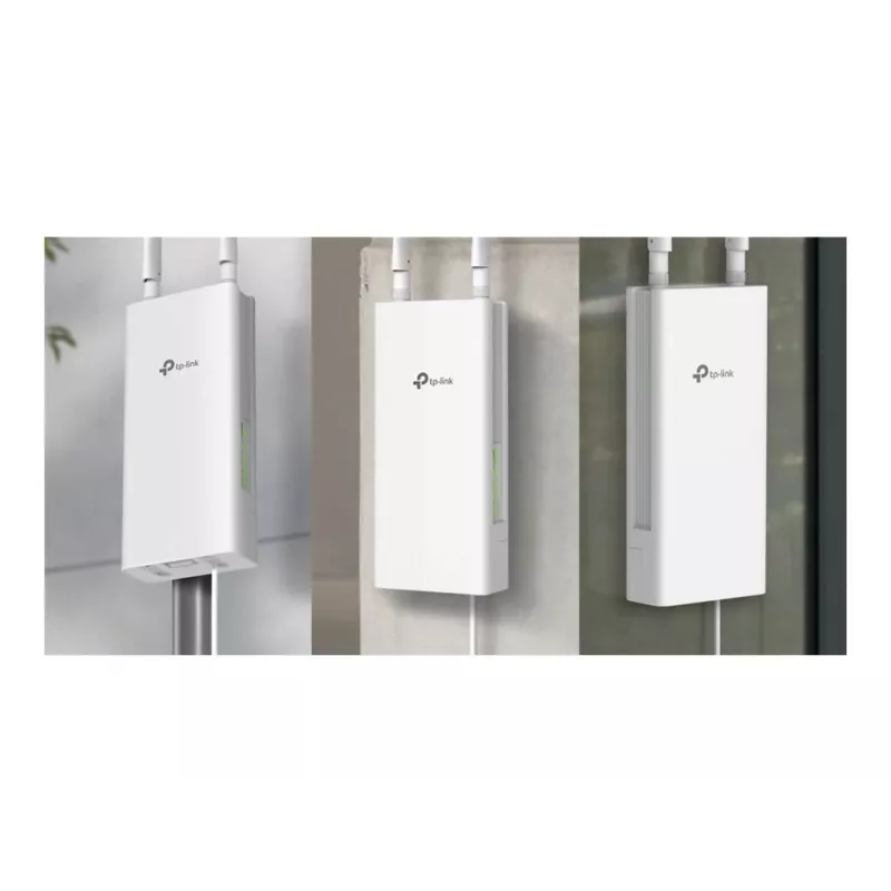 Āra Wi‑Fi maršrutētājs TP‑LINK Archer MR402‑Outdoor 4G AC1200 Dual Band