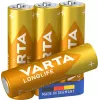 Varta Longlife Extra - baterija 4 x AA tipa sārma (04106101414)