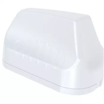 Poynting Antennas 5G/LTE Vehicle/Marine A-MIMO-0003-V2-13 balta SMA (M) 1,8-4,5 dBi SMA-Male 2 Meter kabelis IP67