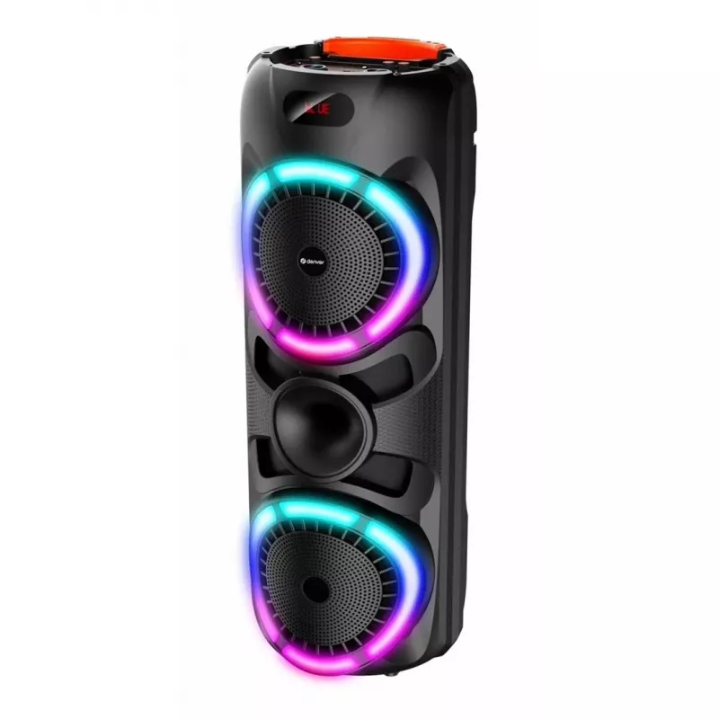 Denver BPS-459 Bluetooth skaļrunis maksimālā jauda 2x200W