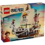 LEGO komplekts The Going Merry pirātu kuģis 75639 — One Piece ķieģeļu modelis