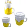 Thumbs Up Mad Monkey 2000009, dzeltens, PVC, 15 l