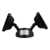 LED sienas lampa MACLEAN MCE524 ar PIR kustības sensoru, modelis MCE524 B