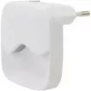 ANSMANN nakts gaisma balta 220V-230V/50Hz/5 Lūmeni/Sensors (1600-0406)