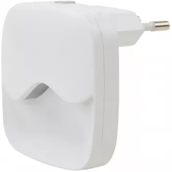 ANSMANN nakts gaisma balta 220V-230V/50Hz/5 Lūmeni/Sensors (1600-0406)
