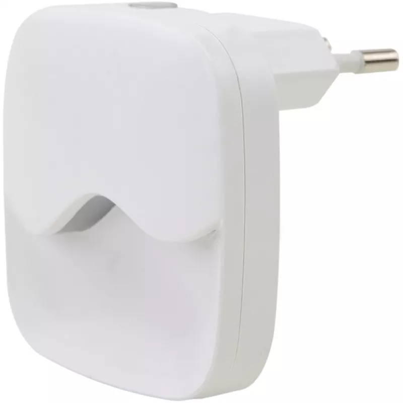 ANSMANN nakts gaisma balta 220V-230V/50Hz/5 Lūmeni/Sensors (1600-0406)
