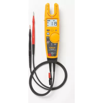 Fluke 4910322 Melns