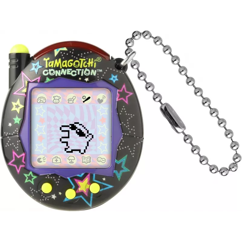 TAMAGOTCHI CONNECTION - NEON STARS