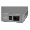 LevelOne GTL-2091 Pārvaldāms L3 Gigabitu Ethernet (10/100/1000) Pelēks