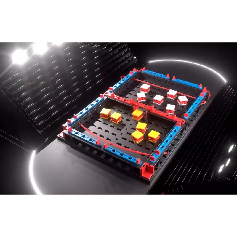 Slide Battle, konstruēšanas rotaļlieta