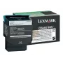 Lexmark C544X1KG - Melna tinte - priekš C544dn, C544dtn, C544dw, C544n, X544dn, X544dn RCS, X544dtn, X544dw, X544n