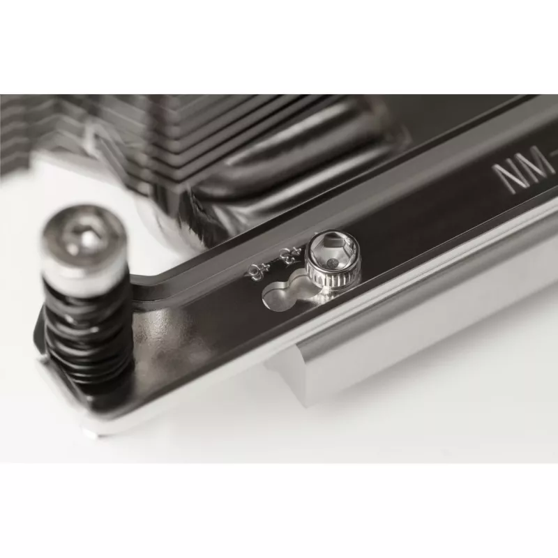 CPU dzesētājs Noctua NH-U12S TR4-SP3, viens 120 mm ventilators, AMD TR4/SP3 ligzdām, 158×125×71 mm, 870 g