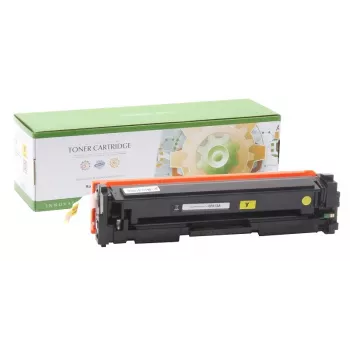 Saderīgs Static Control Hewlett-Packard (CF412A) / Canon CRG 046 dzeltens, 2300 lappuses