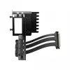 GPU komplekts Fractal Design Flex 2 Universal Melns 124x196x144mm