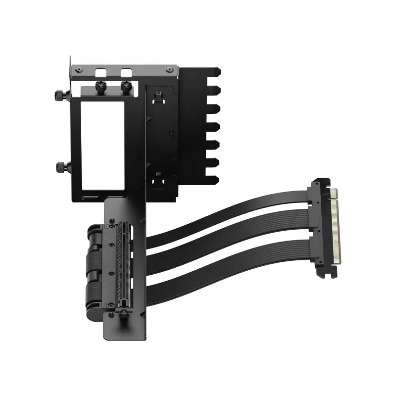 GPU komplekts Fractal Design Flex 2 Universal Melns 124x196x144mm
