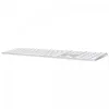 Apple Magic tastatūra Universal USB + Bluetooth QWERTY US English balta MXK73LB/A