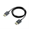ROLINE HDMI koaksiālais kabelis īpaši slaids 8K60 ST/ST - Kabelis - digitālais/displeja/video (11.04.5937)