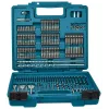 Makita E-11689 urbju komplekts 256 gab.