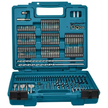 Makita E-11689 urbju komplekts 256 gab.
