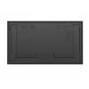 AG Neovo QM-6502 Digitālās norādes plakanpanelis 163,8 cm (64,5 collas) LCD 400 cd/m² 4K Ultra HD Melns
