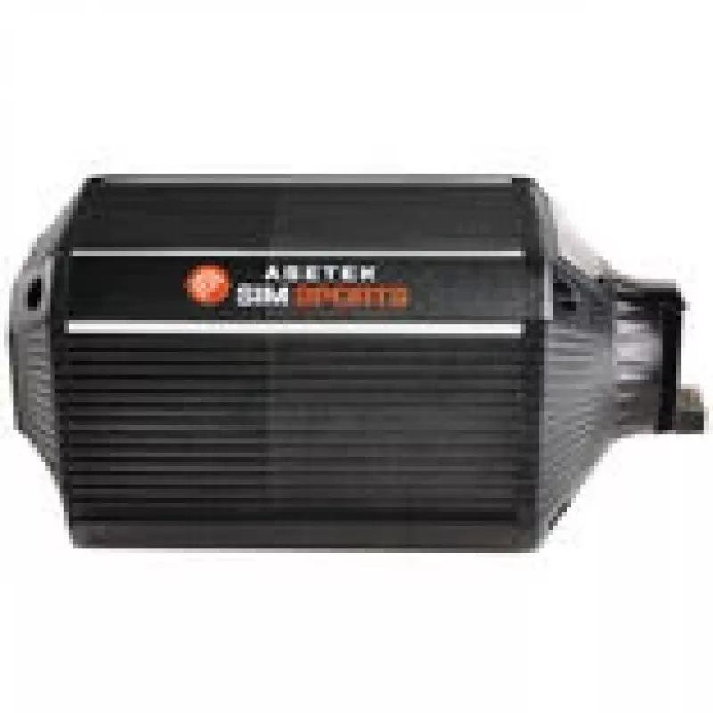 Asetek SimSports Invicta Formula stūre — melna + The Forte Wheelbase (18 Nm)