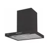 CATA SYGMA 6010 BK pie sienas stiprināms melns 427.1 m³/h