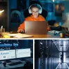 Qoltec 53772 nepārtrauktās barošanas avots (UPS) Line-Interactive 0.65 kVA 360 W 1 AC kontaktligzda