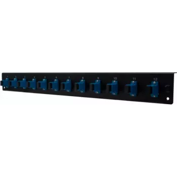 Plākšu paneļa piederums Dexlan 395426 Rack mounting 1U Fiber