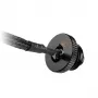 Temperatūras sensors Alphacool 17596 misiņa melns 18mm dziļums 17mm augstums