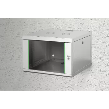 Digitus sienas montāžas skapis Unique Series - 600x600 mm (PxD)