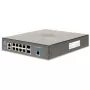 Cambium Networks cnMatrix EX1010 Intelligent Ethernet Switch 8 1-Gbps un - Switch - Šķiedru optika (LWL)