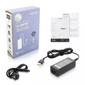 Mitsu barošanas bloks LENOVO 20V 2.25A ZM/LEN20225Y