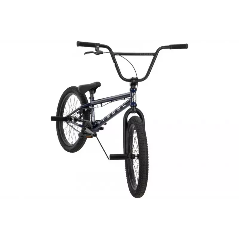 Huffy Symbol - Freestyle BMX velosipēds, 20 (Abys Zils)