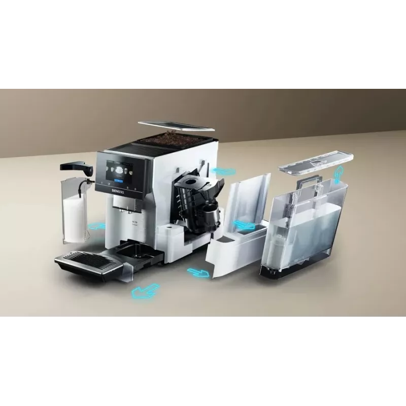 Siemens TQ715R03 kafijas automāts Pilnībā automātisks Espresso automāts 2,4 l