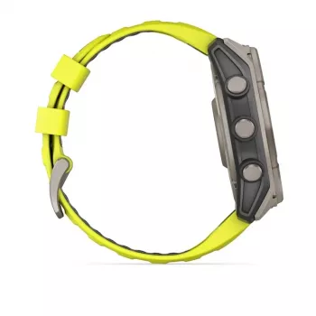 Viedpulkstenis Garmin fenix 8 Graphite