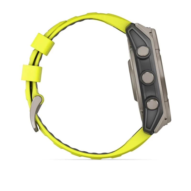 Viedpulkstenis Garmin fenix 8 Graphite