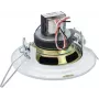 Iebūvējamais skaļrunis Omnitronic CS-4W 6 W 100 V Balts