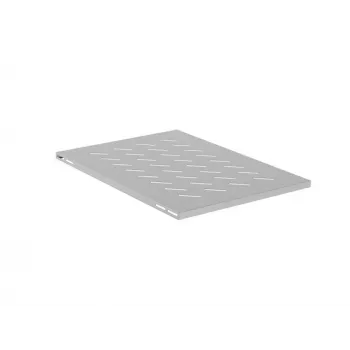 LANBERG 19 collu plaukts AK-1018-S 800mm 1U, pelēks