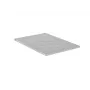 LANBERG 19 collu plaukts AK-1018-S 800mm 1U, pelēks