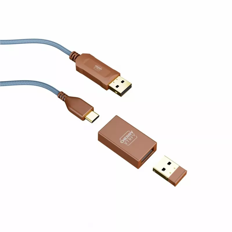 Pele CHERRY XTRFY M68 Wireless RF Bezvadu