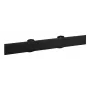 Adaptera josla Vogel's PFB 3411 melna 1175mm